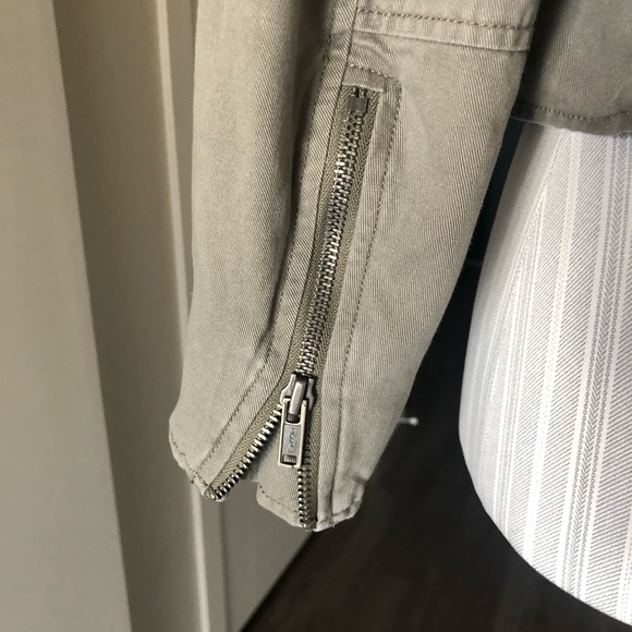 Club Monaco Moto Jacket - Picture 5 of 5